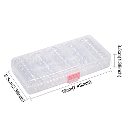 Plastic Bead Containers&nbsp;LS-C025Y