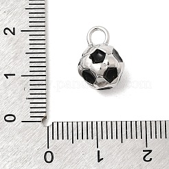 Brass Enamel Pendants&nbsp;KK-F940-04P
