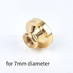 Wax Seal Brass Stamp Head&nbsp;AJEW-WH0209-576
