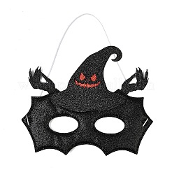 Polyester Glitter Masquerade Eye Mask&nbsp;FB-CBA5AA7-01A