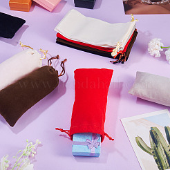 10Pcs Velvet Drawstring Pouches&nbsp;TP-TA0001-06A