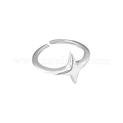 Star Brass Cuff Open Rings&nbsp;FS-WG74986-01