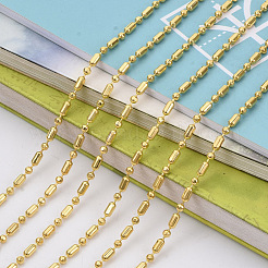 Brass Ball Chains&nbsp;CHC-S008-010C-G