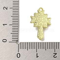 Rack Plating Alloy Pendant&nbsp;PALLOY-F312-67G