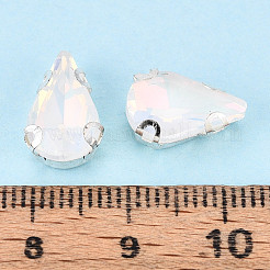 Sew on Rhinestone Montee Beads&nbsp;KK-T071-06B