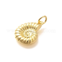 Brass Pendants&nbsp;KK-Q040-05C-G