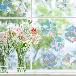 Rainbow Prism Paster&nbsp;DIY-WH0203-73