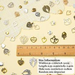 Tibetan Style Alloy Pendants&nbsp;FIND-SZ0003-98