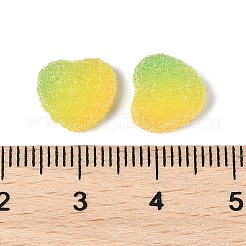 Imitation Candy Food Style Resin Cabochons&nbsp;RESI-R461-01C