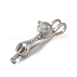 304 Stainless Steel Pendants&nbsp;SA-CBAA2E4-03P