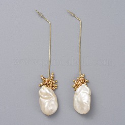 Dangle Stud Earrings&nbsp;EJEW-JE03738