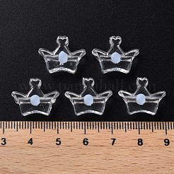 Transparent Acrylic Beads&nbsp;MACR-S373-105-B08