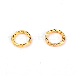 Iron Jump Rings&nbsp;IFIN-WH0057-35A-G