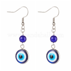 304 Stainless Steel Dangle Earrings&nbsp;EJEW-JE04552-02