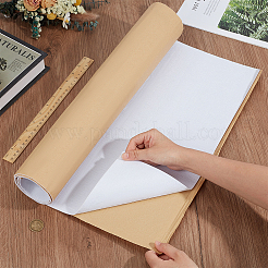 1Pc Self-adhesive Cotton Fabric&nbsp;DIY-BC0015-96B