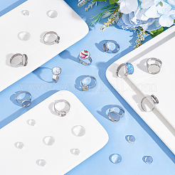 DIY Finger Rings Making Kits&nbsp;DIY-UN0001-11P