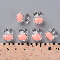 Transparent Acrylic Beads&nbsp;TACR-S152-05A-SS2109