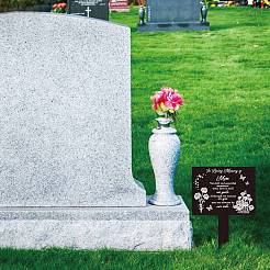 Acrylic Garden Stake&nbsp;AJEW-WH0366-002