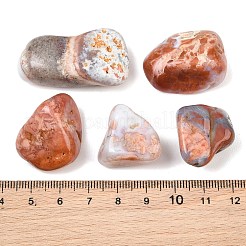 Natural Pink Agate Beads&nbsp;GG-CBAD0F6-B27-01
