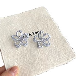 Alloy Stud Earrings for Women&nbsp;WG94CFF-02