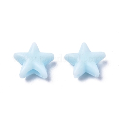 Star PVC Plastic Cord Lock for Mouth Cover&nbsp;LS-KY-D013-01B