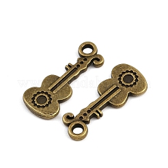 Tibetan Style Alloy Pendants&nbsp;LS-TIBE-B003-21AB
