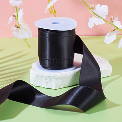 10 Yards Double-Face Polyester Satin Ribbons&nbsp;SRIB-TA0001-16C