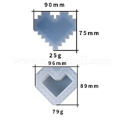 Food Grade DIY Storage Box Silicone Molds&nbsp;PW-WGD70DE-01