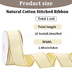 Double Face Polyester Velvet Ribbon&nbsp;SRIB-WH20020-040B-01