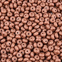 Opaque Glass Seed Beads&nbsp;SEED-N012-09A-15