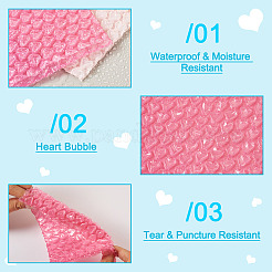 40Pcs 8 Styles PE Foam Pouches&nbsp;PE-TA0001-02
