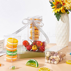 Foldable Transparent PVC Boxes&nbsp;CON-WH0069-53