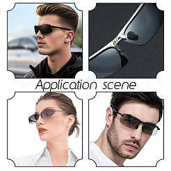 Sunglass Nose Pad Replacement Kits&nbsp;DIY-AR0005-02A