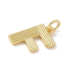 Brass Pendants&nbsp;KK-B148-15G-F