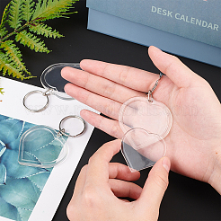 Acrylic Keychain&nbsp;KEYC-PH0001-28