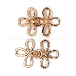 Alloy Chinese Knots Frog Buttons&nbsp;BUTT-WH0015-49B-01