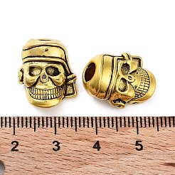 Tibetan Style Alloy Beads&nbsp;FIND-Q094-11AG