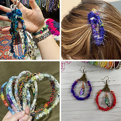 Pure Silk Cord&nbsp;OCOR-TAC0028-10B