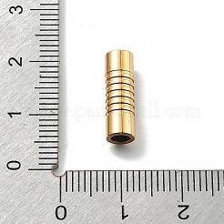 304 Stainless Steel Magnetic Clasps&nbsp;STAS-B082-02A-G