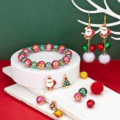 DIY Christmas Theme Ornaments Making Kits&nbsp;DIY-LS0003-10