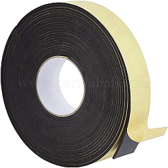 Strong Self Adhesive EVA Foam Tape for Doors and Windows&nbsp;AJEW-WH0347-27C-01