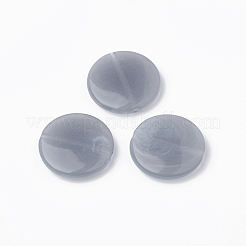 Imitation Gemstone Acrylic Beads&nbsp;X-JACR-S047-001