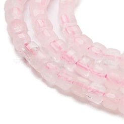 Natural Rose Quartz Beads Strands&nbsp;G-H042-B23-01