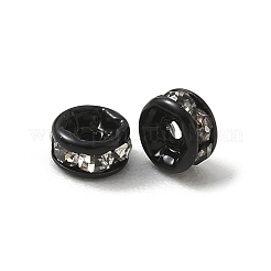 304 Stainless Steel Rhinestone Beads&nbsp;RB-CBAF591-01B-EB