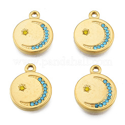 304 Stainless Steel Pendants&nbsp;LS-STAS-N098-162LG