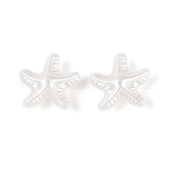 ABS Plastic Imitation Pearl Beads&nbsp;OACR-T028-93