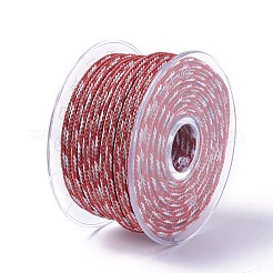 Braided Steel Wire Rope Cord&nbsp;OCOR-G005-3mm-A-04