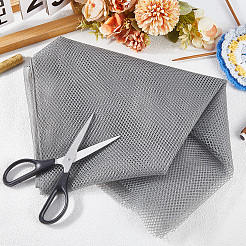 Polyester Mesh Fabric&nbsp;DIY-WH20002-182A-03