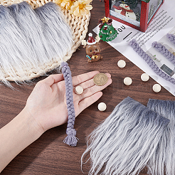 DIY Christmas Theme Gnome Decor Accessories Kit&nbsp;DIY-HY0001-44A