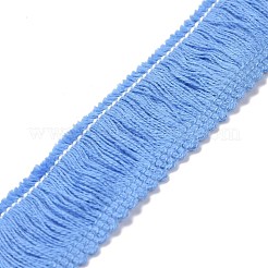 Cotton Lace Fringes Tassel Trimmings&nbsp;OCOR-WH0062-M